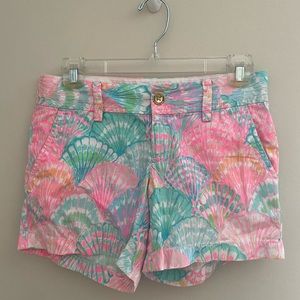 Lilly Pulitzer Callahan shorts